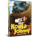DVD Koala Johnny: Zrození hrdiny (2012)