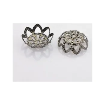 Materiál na výrobu šperku Kaplíky 10x5mm KG93 (10ks)