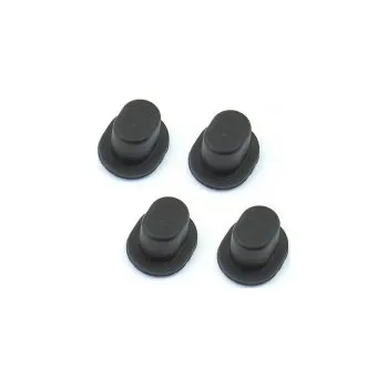 RC vybavení HOBBYTECH P/Z plastové vložky ramen