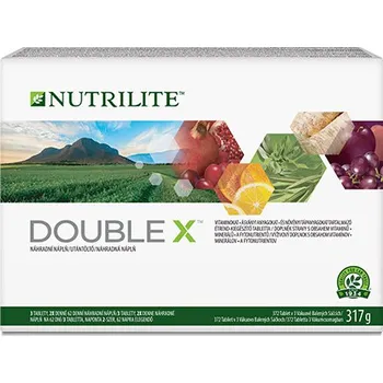 Nutrilite Double X 372 tbl. Nutrilite Double X 372 tbl.