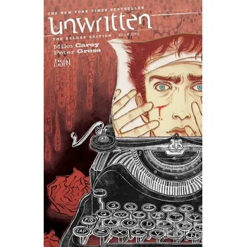 Komiks pro dospělé The Unwritten : The deluxe edition book one - Mike Carey (EN)