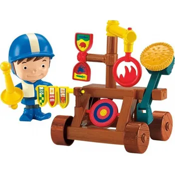 Figurka Fisher Price Mike Rytířská výcviková stanice (Rytíř Mike)