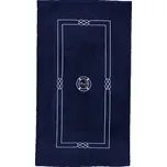Koupelnová předložka MARINE 50x90 cm - Tmavě modrá, Soft Cotton
