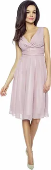 Dámské šaty Kartes Moda KM117 růžové