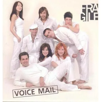 Česká hudba Fragile - Voice Mail (2007) (CD, 033960-8/M)