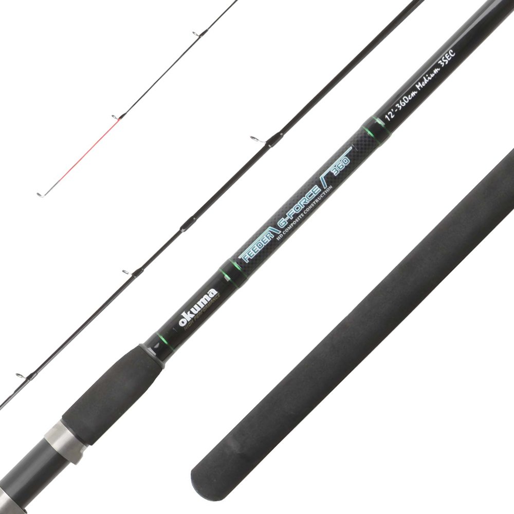 Okuma G Force Spin 8 240 Cm 15 40 Gr 2 Parca Spin Kamisi