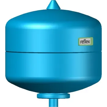 Expanzní nádoba REFLEX Refix DE 12/10 expanzní nádoba 12l, 10 bar, modrá