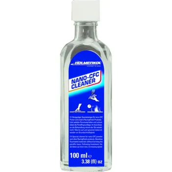 Lyžařský vosk Čistící prostředek nano-CFC Cleaner 100ml