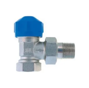 rozdělovač topení CONECTERM termostatický ventil 1/2" ROHOVÝ TV-12R