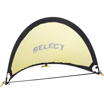Florbalová branka Select Pop Up Goals žlutá/černá 2 ks