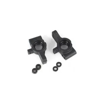 RC vybavení 1:8 Spirit NXT EVO2 4WD Brushless Buggy: Zadní plastové náboje kol