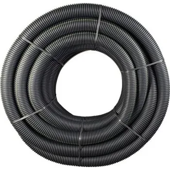 Drenážní trubka flexi neperforovaná 100 mm, - svitek