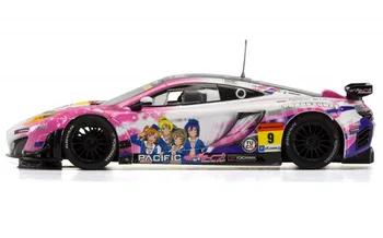 auto na autodráhu Scalextric McLaren 12C GT3 Pacific Racing 28-C3849