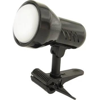 Lampička Sandria Klips malý černý