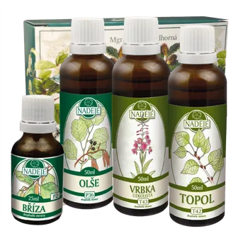 Přírodní produkt Naděje Doplněk z bylin při potížích s prostatou 175 ml