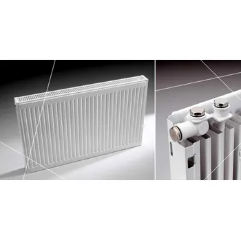 Radiátor QUINN radiátor deskový VK 22/900/1400 (3598W)
