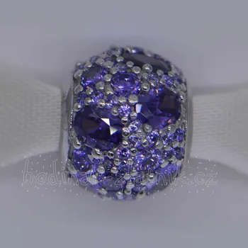 Souprava šperků Stříbrný provlékací přívěšek 030820300001