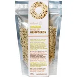 Sun&seed Konopná semínka BIO loupaná 250 g
