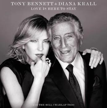 Zahraniční hudba Love Is Here To Stay - Tony Bennett & Diana Krall [LP]