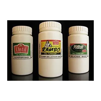 Návnadové aroma Chytil CSL Turbodip 80ml - Skunk Shit