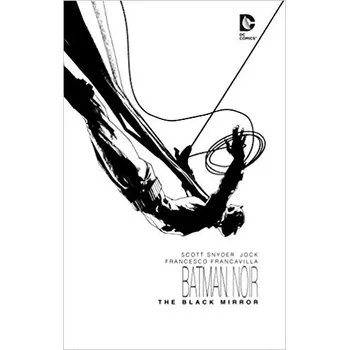 Batman Noir Black Mirror - Scott Snyder (EN)