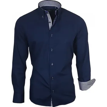 Binder De Luxe 82307 tmavě modrá