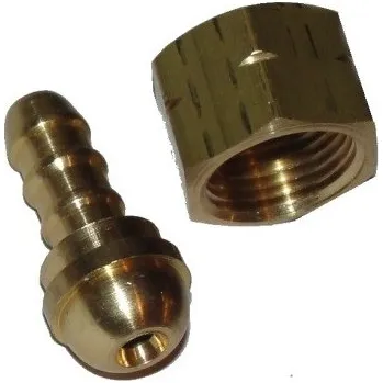Průmyslové topidlo Plynová koncovka G3/8“ LH , D9 1228