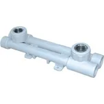 PPR nástěnný komplet 20x1/2"