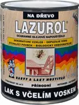 Barvy a laky Hostivař Lazurol S1022…