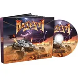 Rebels - Majesty [CD]