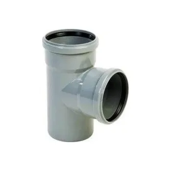 kanalizace HT T-kus 110/50/87° HTEA