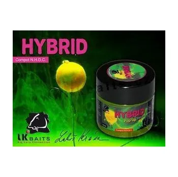 Boilies Hybrid Pop-up Paste Compot N.H.D.C. 150ml
