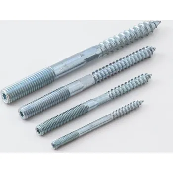 Šroub kombi M8x50 mm k objímce