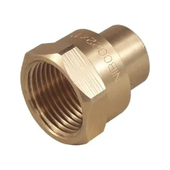 rozdělovač topení Cu přechod vnitřní závit 28x3/4" 4270G