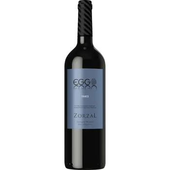 Víno Zorzal Eggo Franco Cabernet Franc 2016 0,75 l
