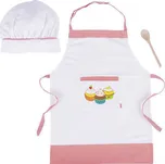 Goki Kuchyňská zástěrka set