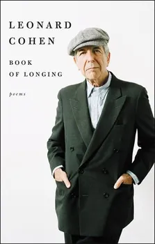 Cizojazyčná kniha Book of Longing : Poems - Cohen Leonard (EN)