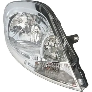 Přední světlomet Pravé přední světlo Renault Trafic II (FL/JL) 07-14 BÍLÝ BLIKAČ