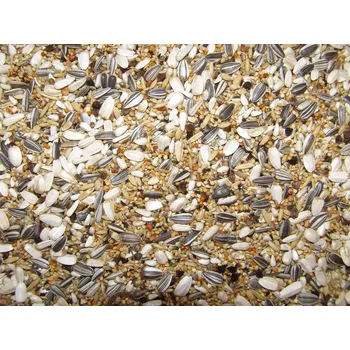 Krmivo pro ptáka Deli Nature 69 Deli Nature pro australské střední papoušky se slunečnicí 3 kg