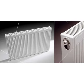 Radiátor QUINN radiátor deskový klasik 22/900/1000 (2570W)