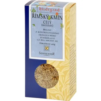 Sonnentor Římský kmín celý mateřský Bio 40 g