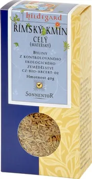 Koření Sonnentor Římský kmín celý mateřský Bio 40 g