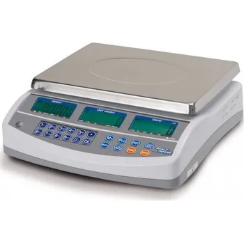 Průmyslová váha Format 1 BCSD6- Počítací váha dvouplošinová 6 kg