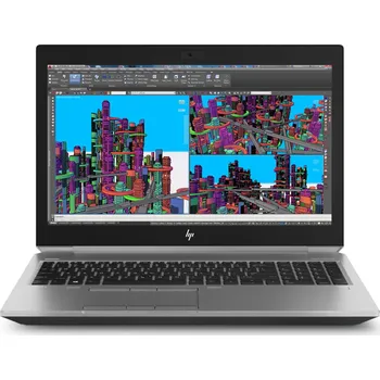 Notebook HP ZBook 15 G5 (2ZC64EA#BCM)