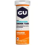 GU Eneregy Hydration Tabs 12 šumivých tbl.