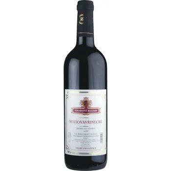 Víno Svatovavřinecké, Vinařství Baloun (2023)