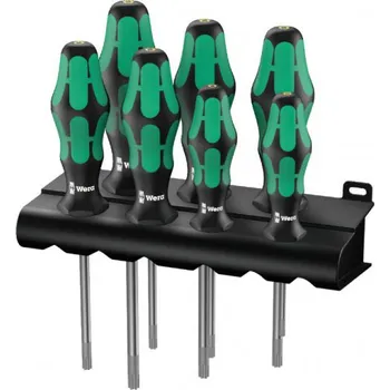 Šroubovák WERA 367/7 Torx HF 05223161001 7 ks
