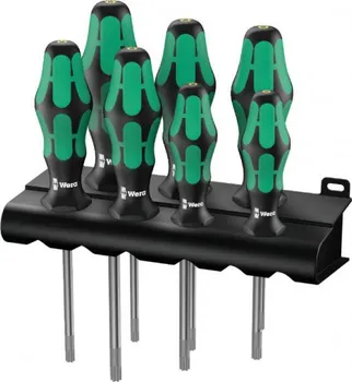 Šroubovák WERA 367/7 Torx HF 05223161001 7 ks