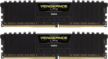 Operační paměť Corsair Vengeance LPX 8 GB (2x 4 GB) DDR4 2400 MHz (CMK8GX4M2A2400C16)