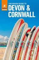 The Rough Guide to Devon & Cornwall - Robert Andrews (EN)